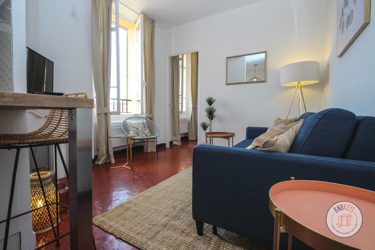 Forville Cannes Exterior photo