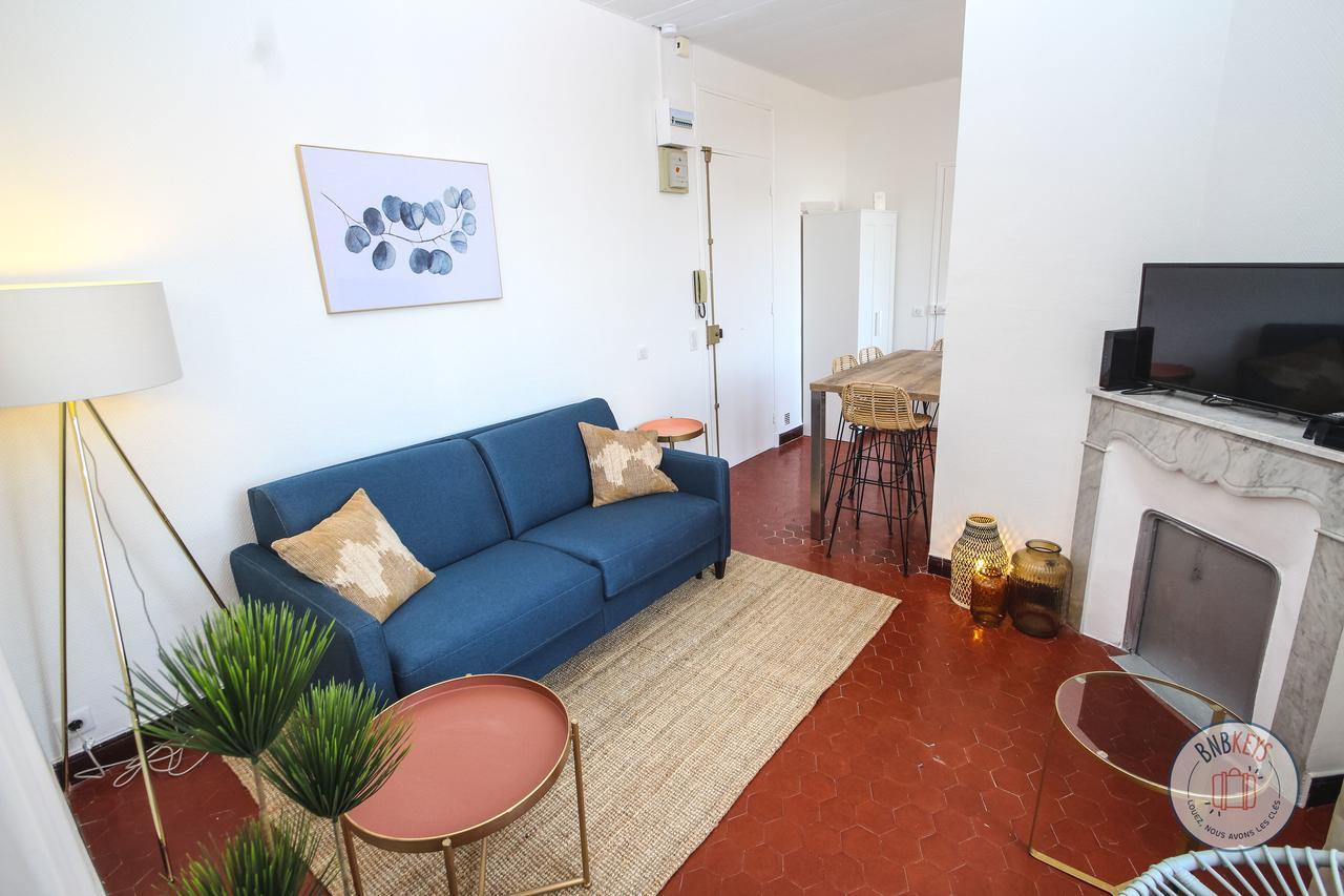 Forville Cannes Exterior photo