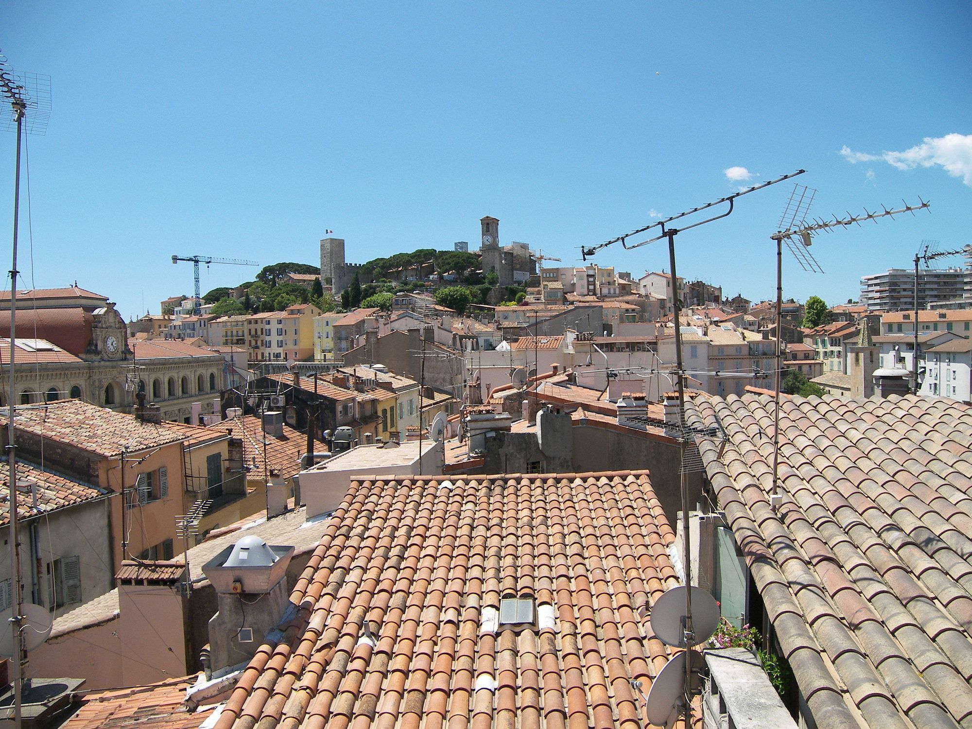 Forville Cannes Exterior photo